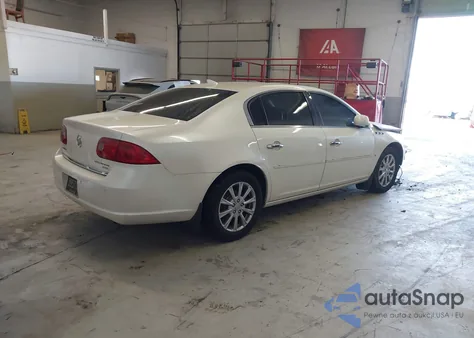 2009 Buick Lucerne Cxl из США, поврежденный, VIN 1G4HD57139U146378
